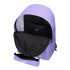 Mochila Reebok Brooklyn Colors con estuche lila