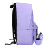 Mochila Reebok Brooklyn Colors con estuche lila