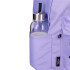 Mochila Reebok Brooklyn Colors con estuche lila