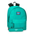 Mochila Reebok Brooklyn Colors con estuche menta