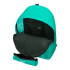 Mochila Reebok Brooklyn Colors con estuche menta
