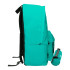 Mochila Reebok Brooklyn Colors con estuche menta