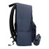 Mochila Reebok Brooklyn con estuche marino