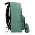 Mochila Reebok Brooklyn con estuche caqui