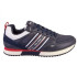 Zapatillas Pepe Jeans Dublin Young Hombre Blanco