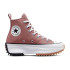Botín Converse Run Star Hike Rosa