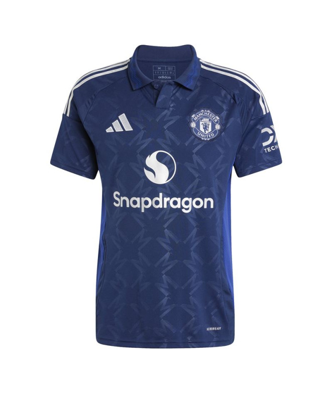 Camiseta de Fútbol adidas Manchester United...