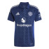 Camiseta de Fútbol adidas Manchester United 24/25 Away Jersey Hombre Azul