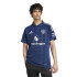 Camiseta de Fútbol adidas Manchester United 24/25 Away Jersey Hombre Azul