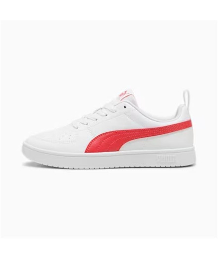 Zapatillas Puma Rickie Blanco Negro