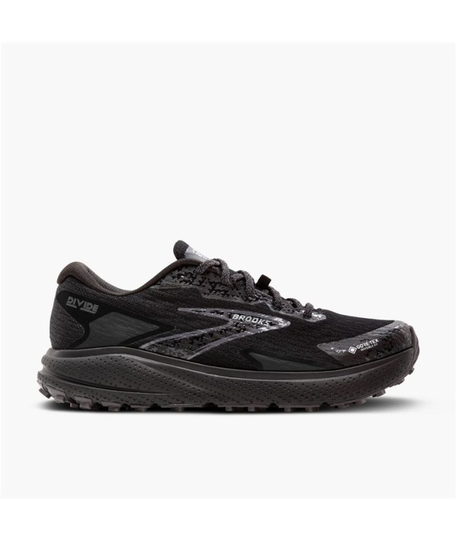 Zapatillas de Trail Brooks Divide 5 GTX Hombre...