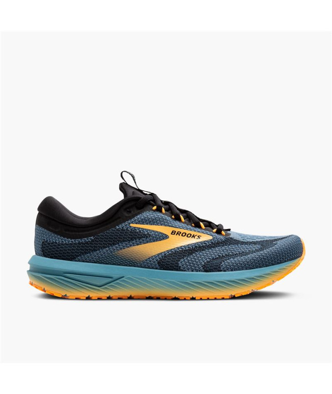 Zapatillas de Running Brooks Revel 7 Hombre...
