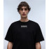Camiseta Napapijiri S-Premium Ss Negro Hombre