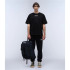 Camiseta Napapijiri S-Premium Ss Negro Hombre