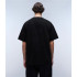 Camiseta Napapijiri S-Premium Ss Negro Hombre