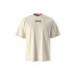 Camiseta Napapijiri S-Premium Ss Beige Dimity 2 Hombre