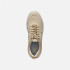Zapatillas Geox Spherica C - Tess.Maglia+Sca Mujer Beige