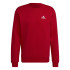 Sudadera adidas Feelcozy Hombre Escarl