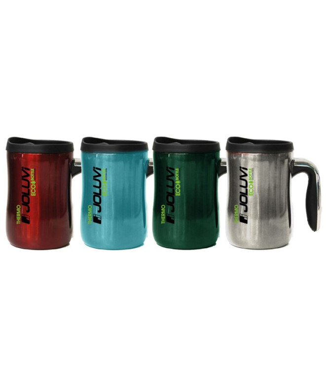 Botella de Montaña Joluvi Ecothermo 450 Mug...
