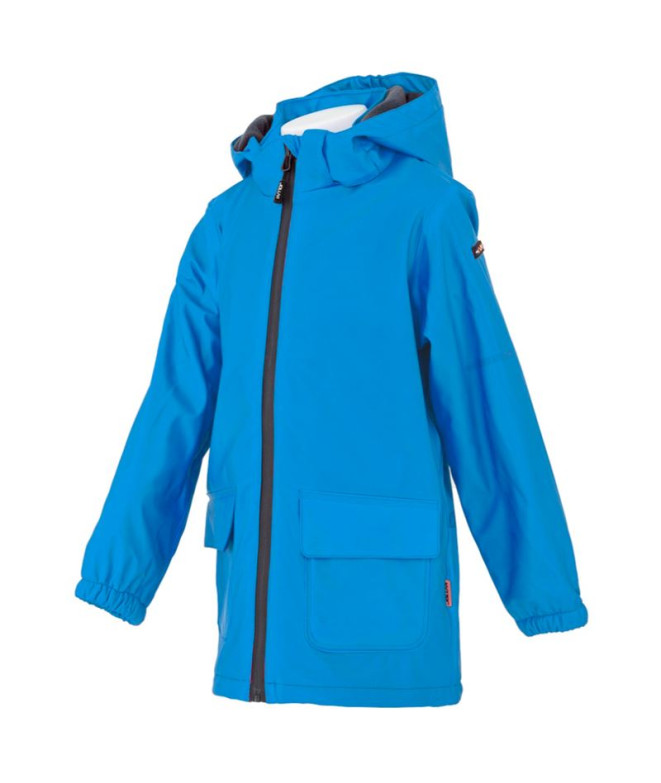 Chaqueta Joluvi Bita Azul Royal Infantil