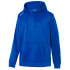 Sudadera Joluvi Score Hood Azul Royal