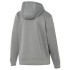 Sudadera Joluvi Score Hood Gris Medio