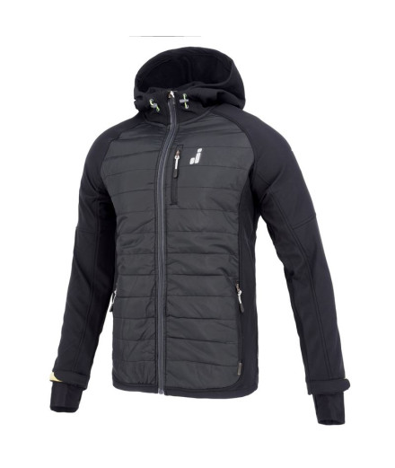 Anorack Joluvi Hybrid Shell Negro