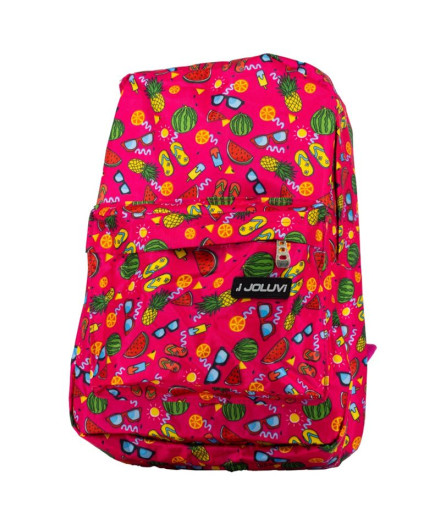 Mochila Joluvi Quattro Print Print