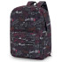 Mochila Joluvi Quattro Print Prin