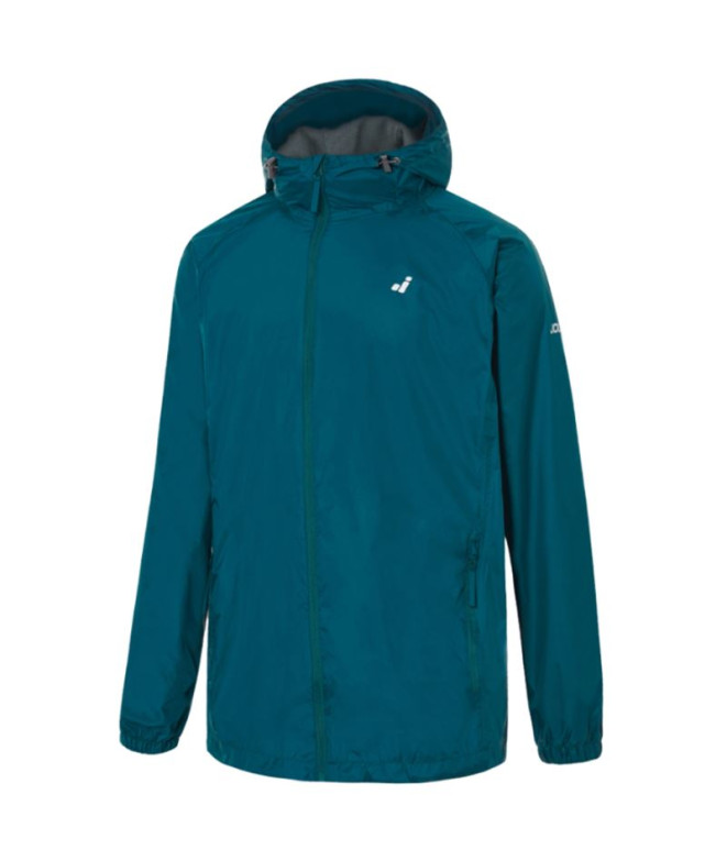 Chubasquero Joluvi Rainjack Azul Cobalto