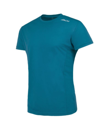 Camiseta de Montaña Joluvi Duplo Azul Cobalto