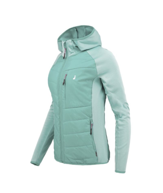 Anorack de Montaña Joluvi Hybrid 2.0 Mujer...