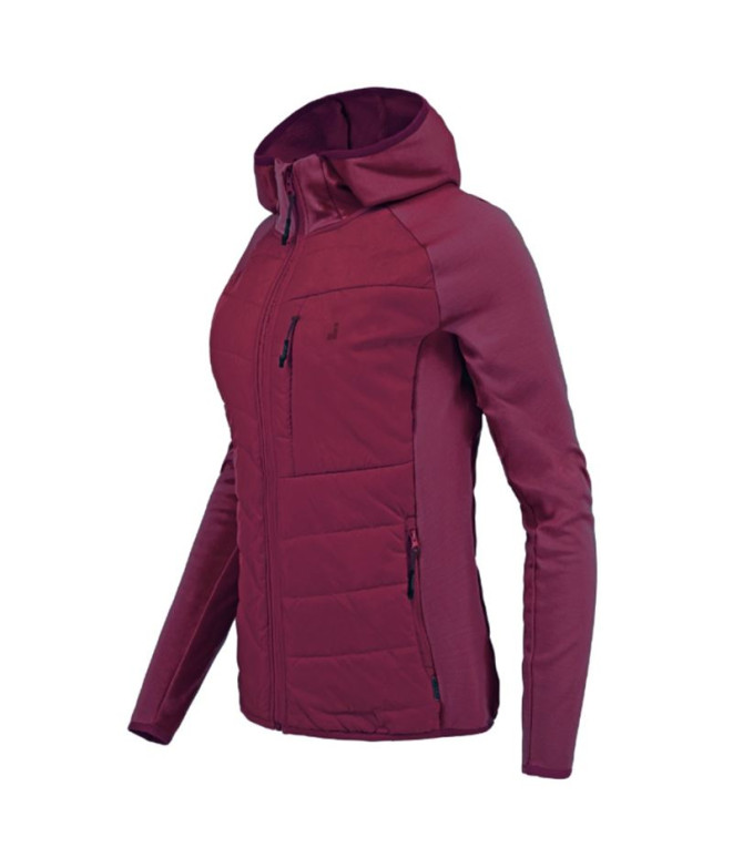 Anorack de Montaña Joluvi Hybrid 2.0 Mujer...
