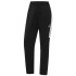 Pantalón Deportivo Joluvi Sambil Mujer Negro/Blanco