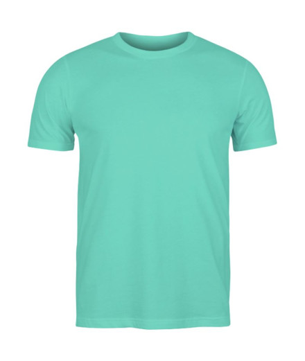 Camiseta Montaña Joluvi Combed Cotton Menta