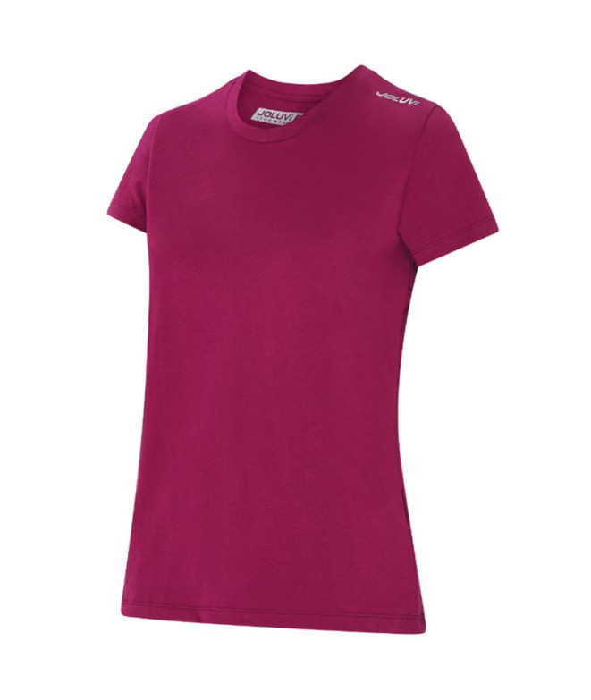 Camiseta Joluvi Combed Cotton Mujer