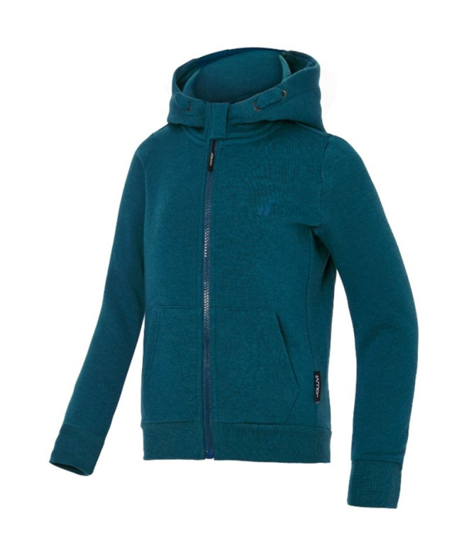 Sudadera Joluvi Hoodie Zip
