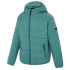 Anorack Joluvi Shure Hood Esmeralda /Esmeralda Infantil