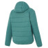 Anorack Joluvi Shure Hood Esmeralda /Esmeralda Infantil