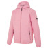 Anorack Joluvi Shure Hood Rosa Palo /Granate Mujer