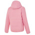 Anorack Joluvi Shure Hood Rosa Palo /Granate Mujer
