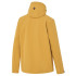 Soft-Shell Joluvi Mengali Hood Mostaza Infantil