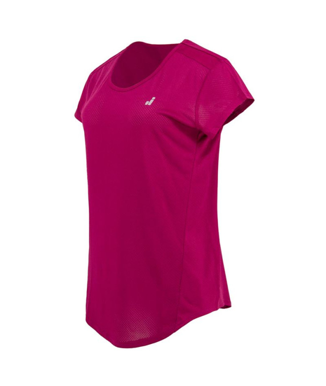 Camiseta Joluvi Athlet Mujer