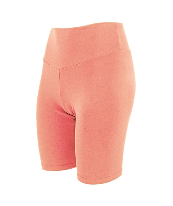 Pantalón Fitness Joluvi Mavi Rosa Palo