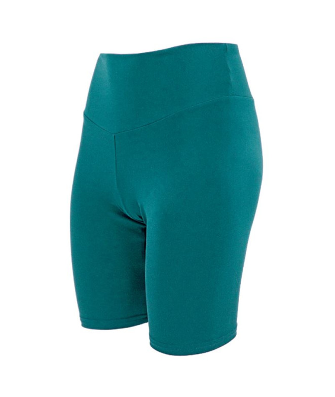 Pantalón Fitness Joluvi Mavi Esmeralda