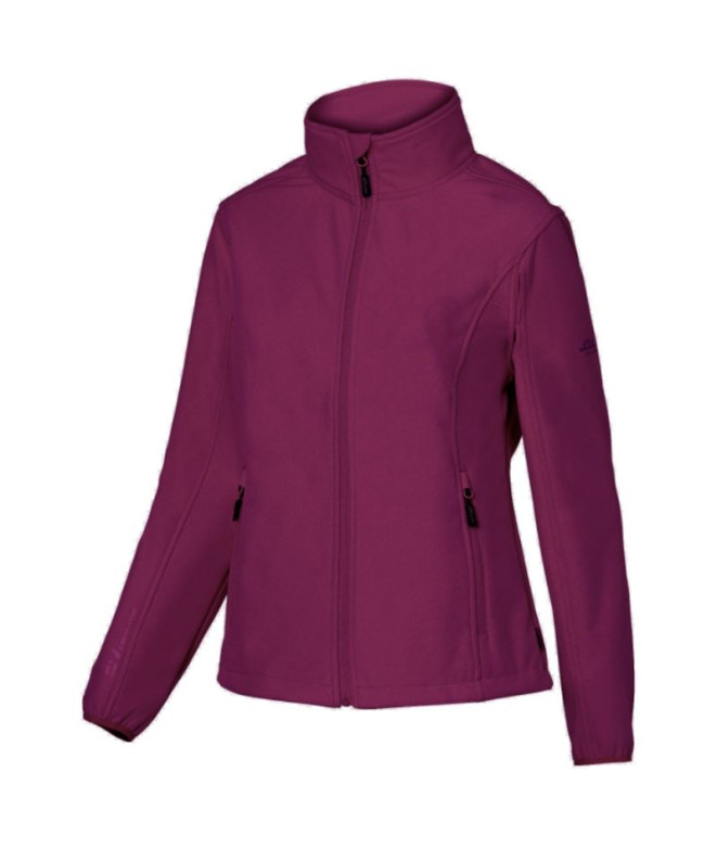 Chaqueta Soft-Tech Joluvi Sherpa 2.0 Mujer...