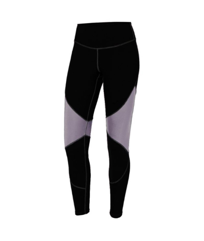 Pantalón de Fitness Joluvi Mavi Tri Mujer Negro...