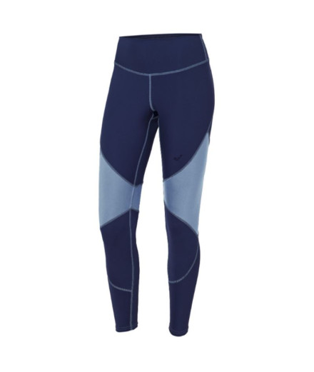 Pantalón de Fitness Joluvi Mavi Tri Mujer Azul Acero