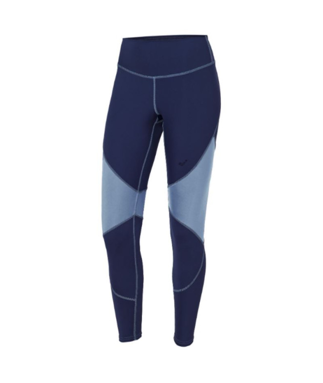 Pantalón de Fitness Joluvi Mavi Tri Mujer Azul...