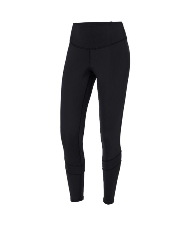 Mallas de Fitness Joluvi Mavi Line Mujer Negro...
